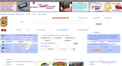 Desktop Screenshot of encuentremeya.com